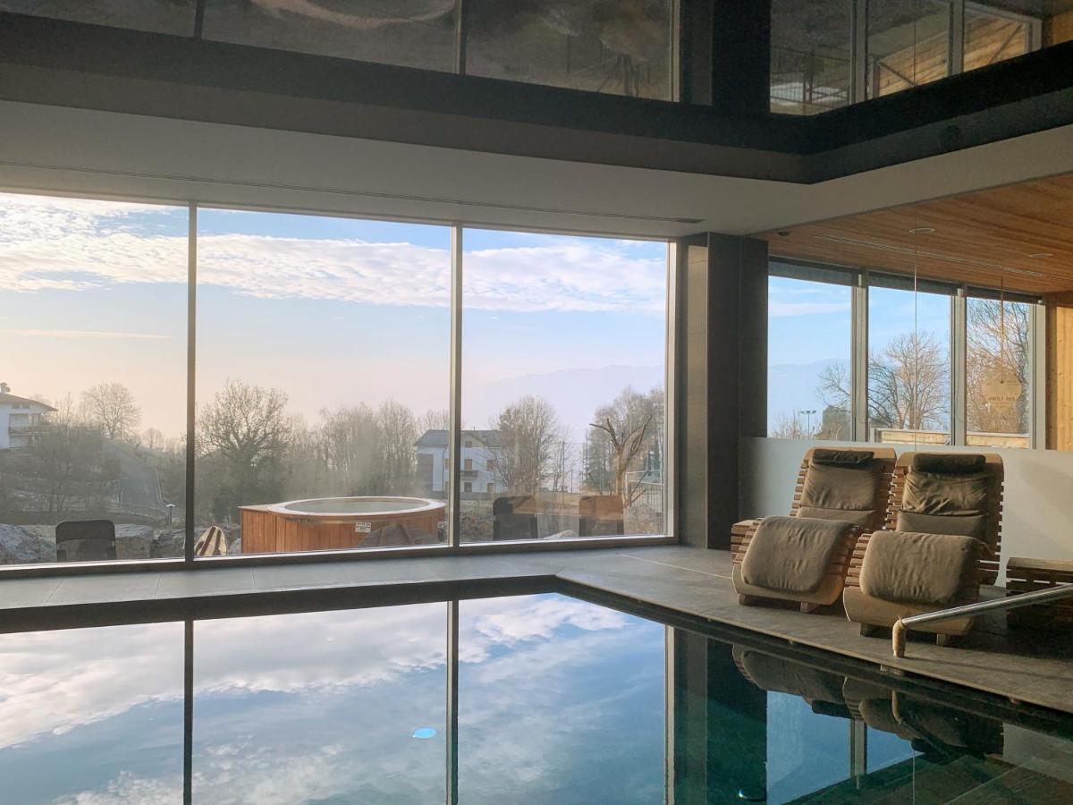 Albergo Moderno & Spa Fuipiano Valle Imagna Eksteriør billede