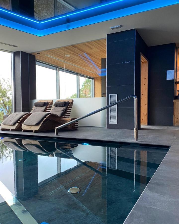 Albergo Moderno & Spa Fuipiano Valle Imagna Eksteriør billede