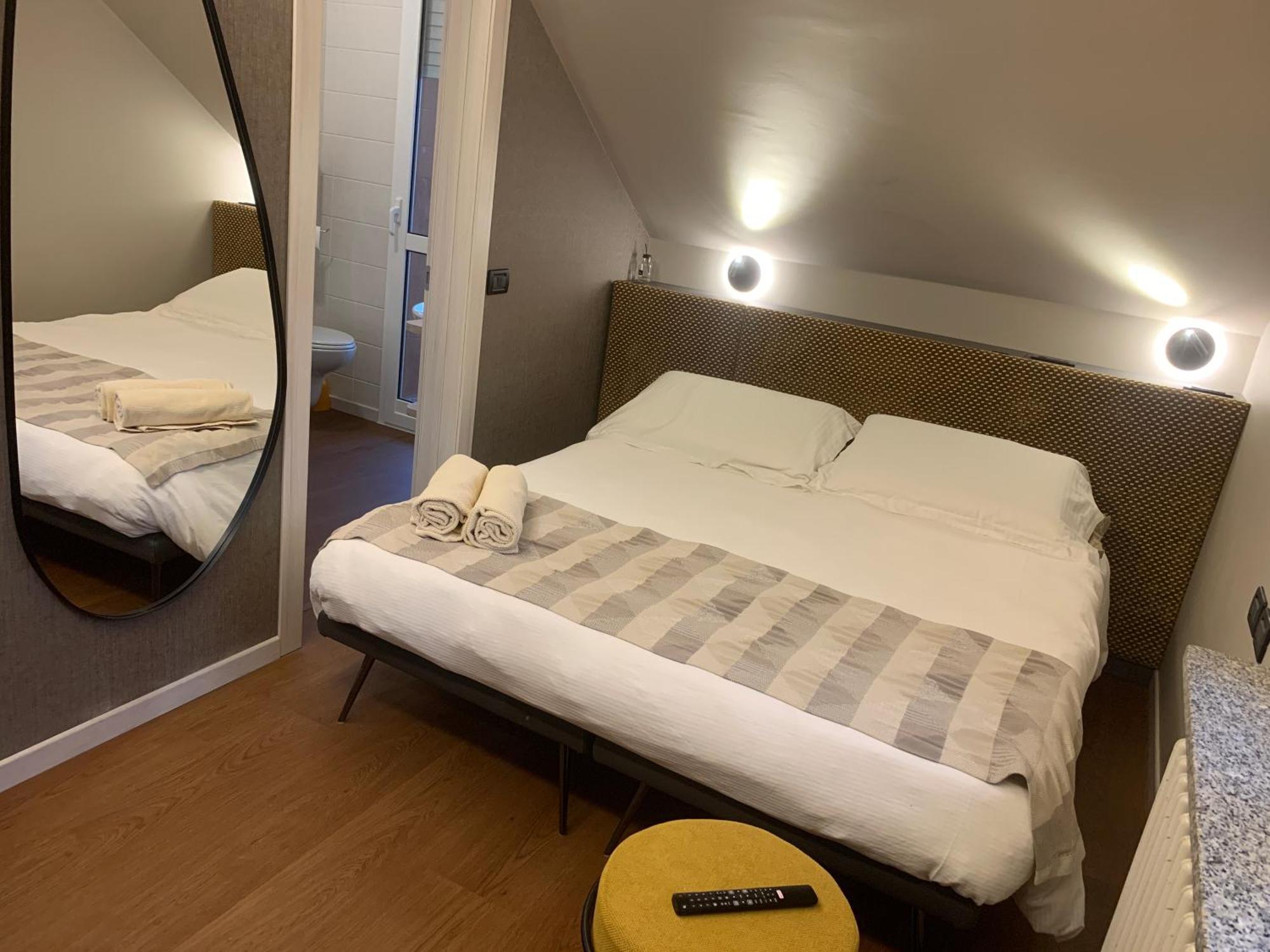 Albergo Moderno & Spa Fuipiano Valle Imagna Eksteriør billede