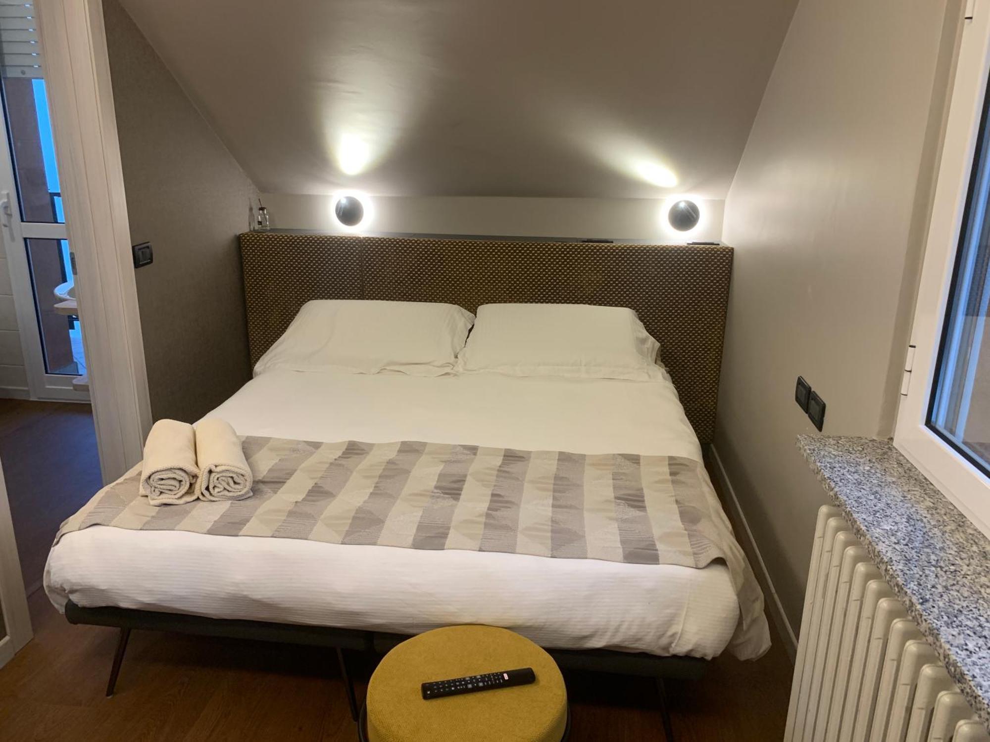 Albergo Moderno & Spa Fuipiano Valle Imagna Eksteriør billede