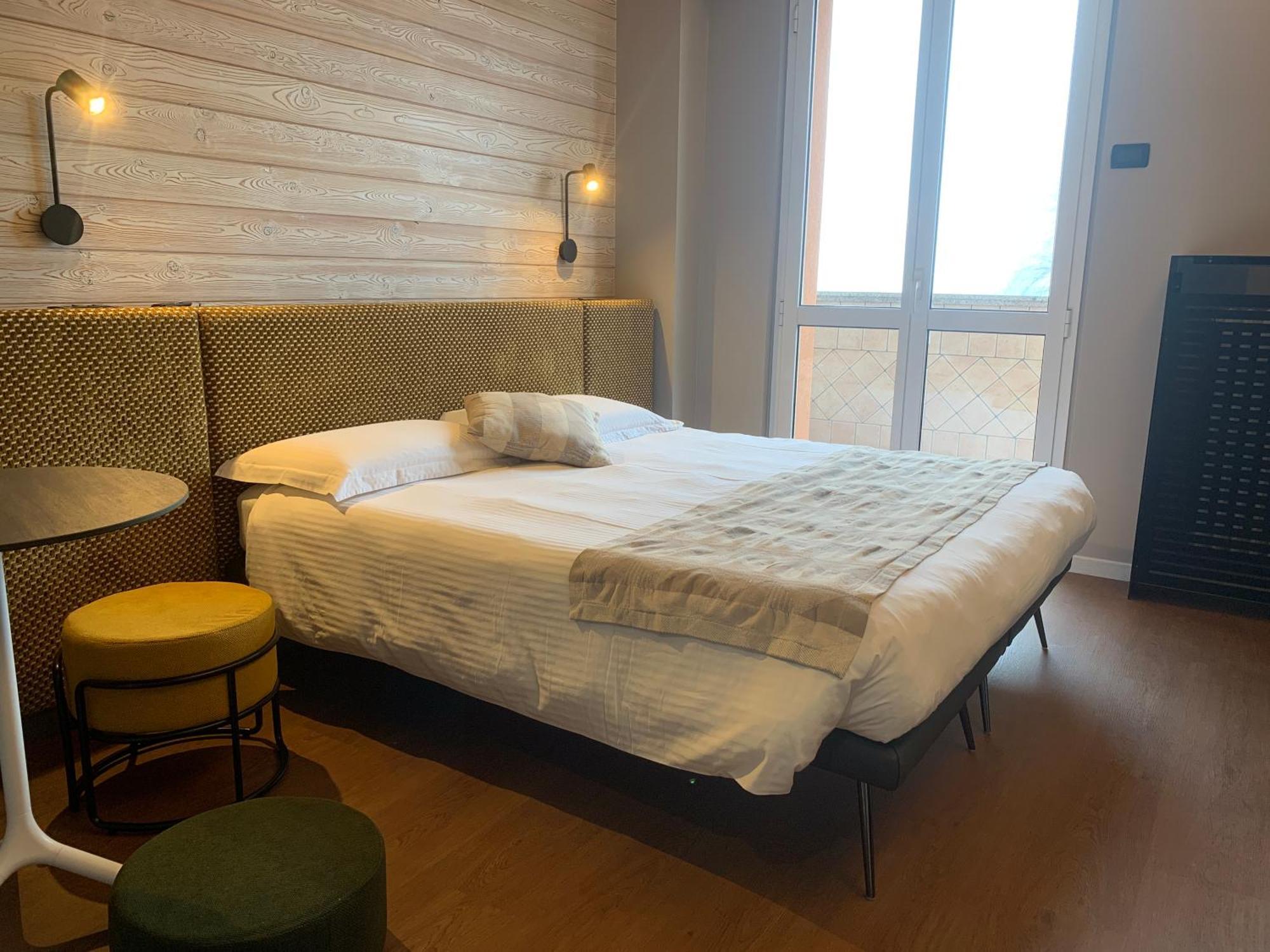 Albergo Moderno & Spa Fuipiano Valle Imagna Eksteriør billede