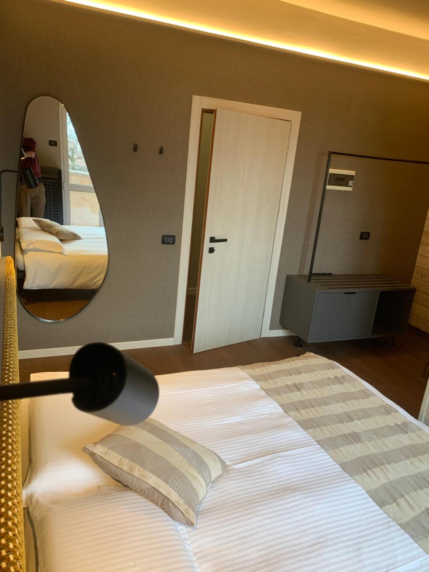 Albergo Moderno & Spa Fuipiano Valle Imagna Eksteriør billede