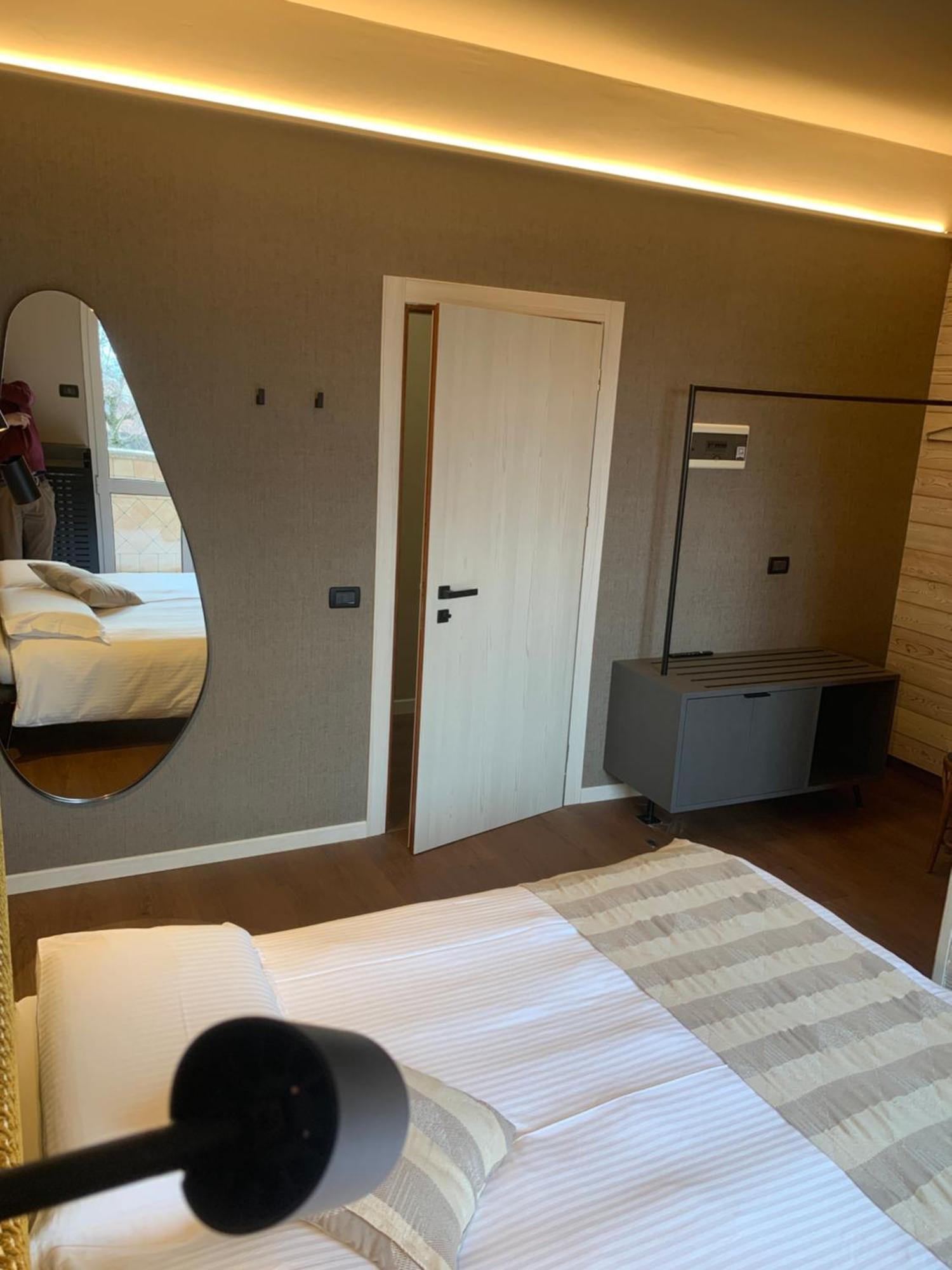 Albergo Moderno & Spa Fuipiano Valle Imagna Eksteriør billede