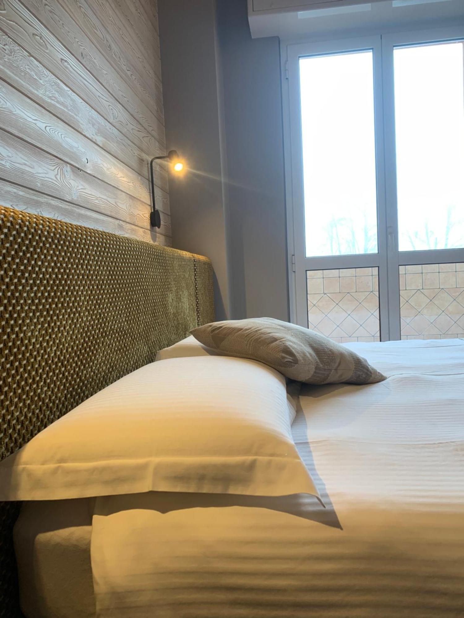Albergo Moderno & Spa Fuipiano Valle Imagna Eksteriør billede