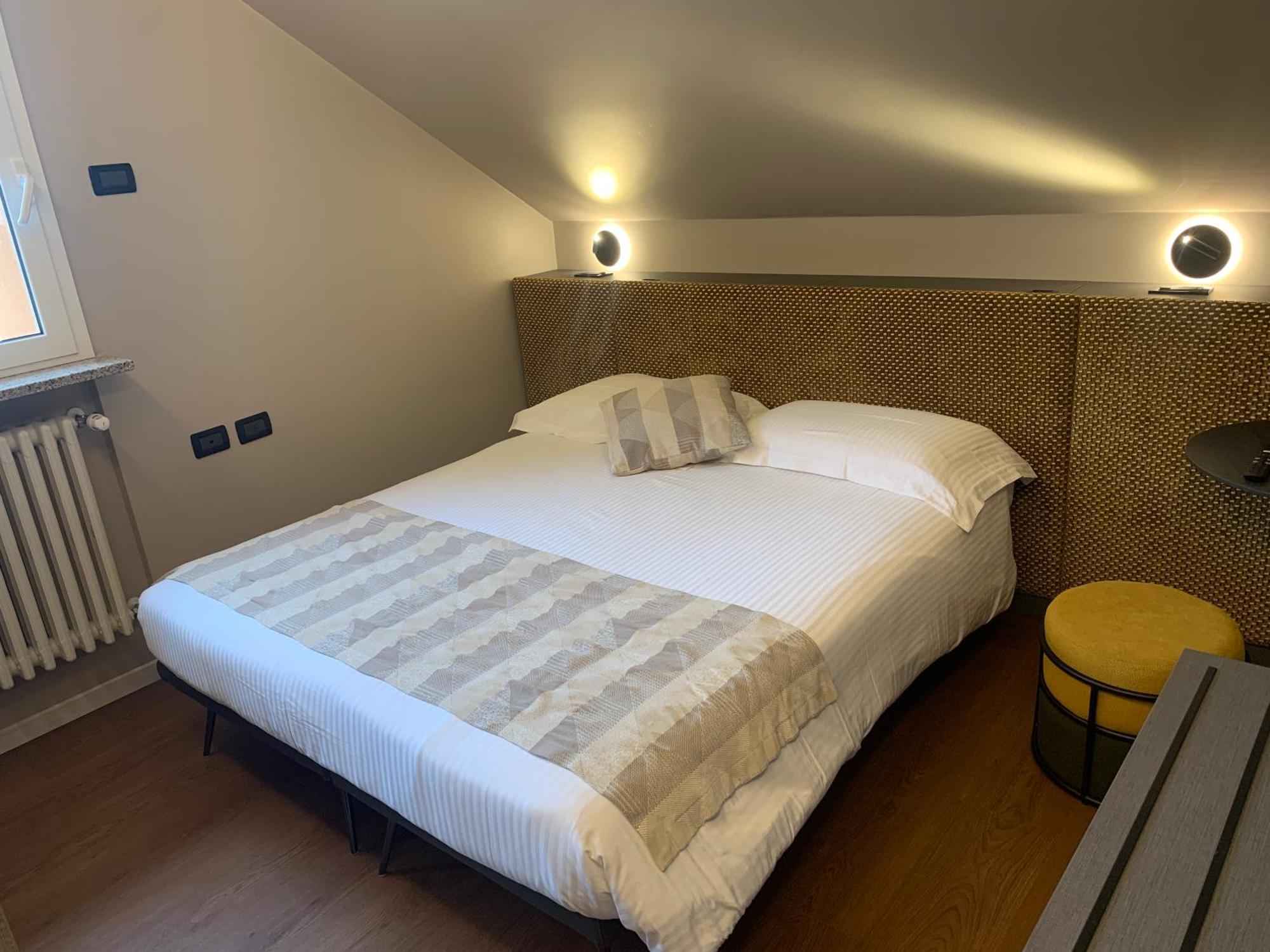 Albergo Moderno & Spa Fuipiano Valle Imagna Eksteriør billede