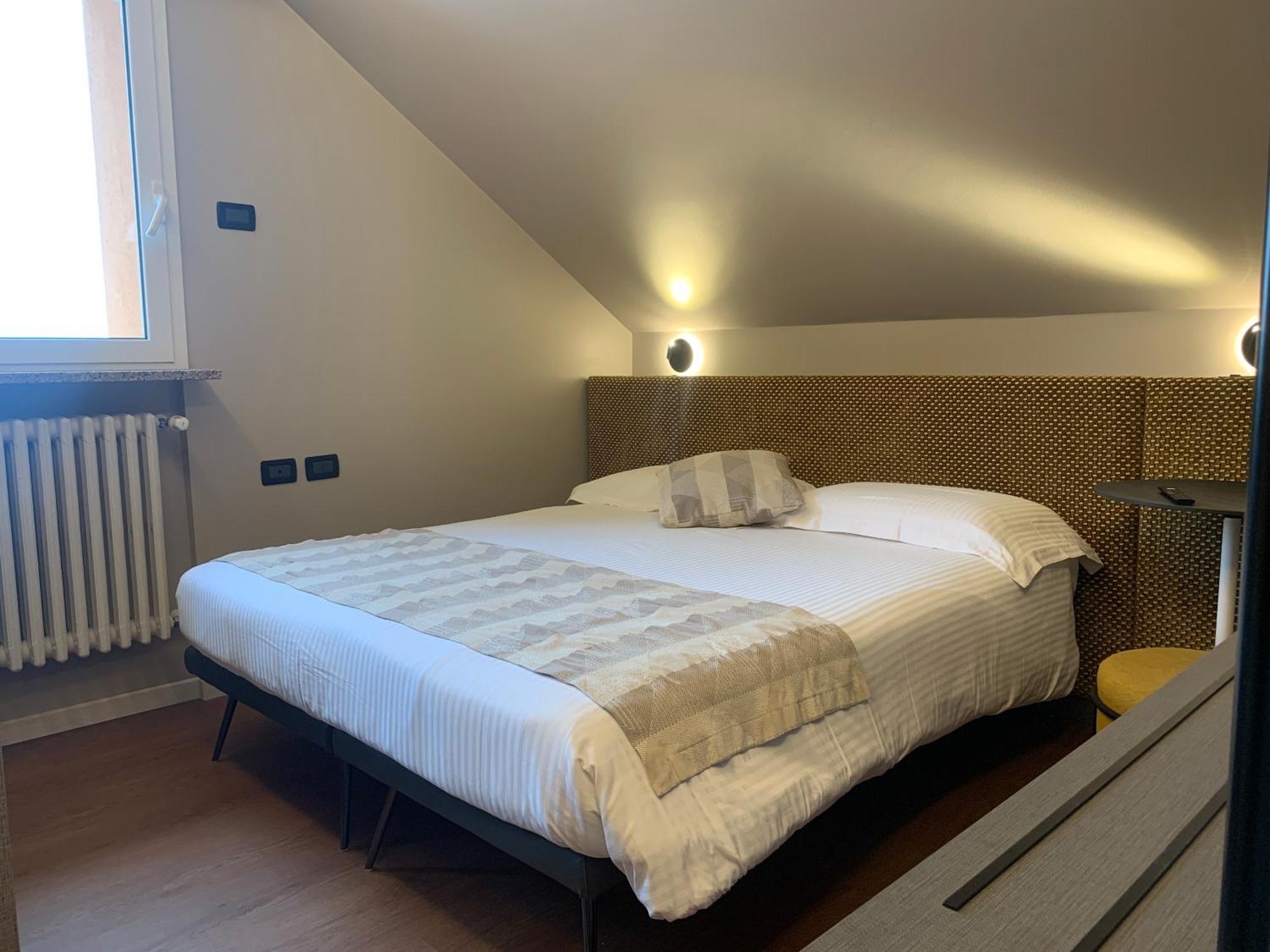 Albergo Moderno & Spa Fuipiano Valle Imagna Eksteriør billede