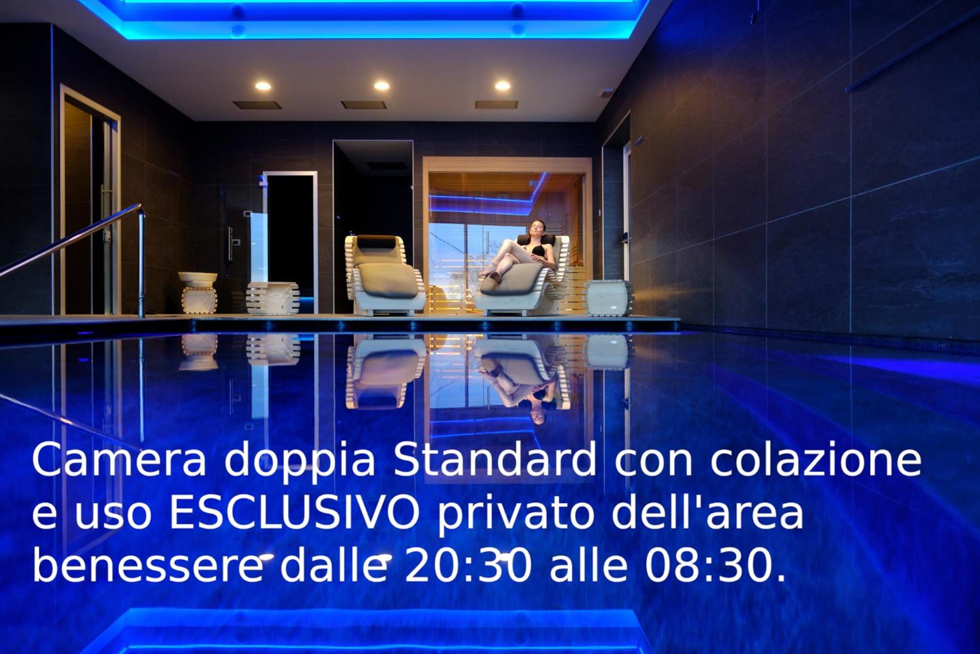 Albergo Moderno & Spa Fuipiano Valle Imagna Eksteriør billede