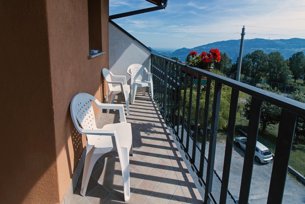 Albergo Moderno & Spa Fuipiano Valle Imagna Eksteriør billede