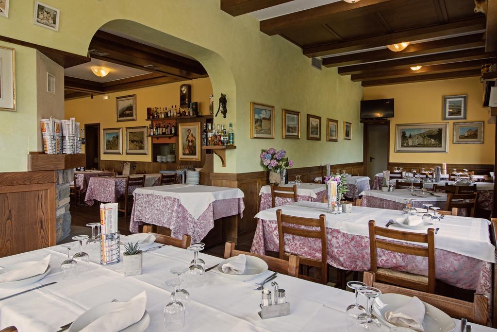 Albergo Moderno & Spa Fuipiano Valle Imagna Eksteriør billede