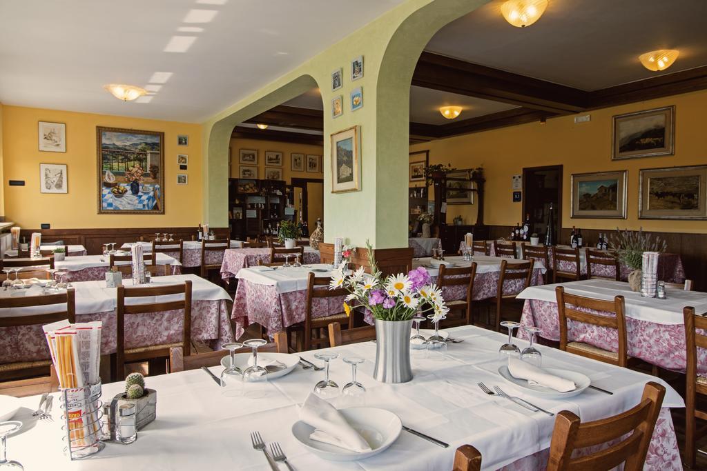 Albergo Moderno & Spa Fuipiano Valle Imagna Eksteriør billede