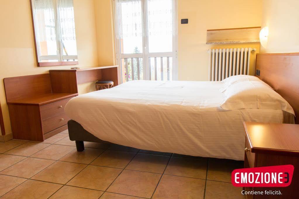 Albergo Moderno & Spa Fuipiano Valle Imagna Eksteriør billede