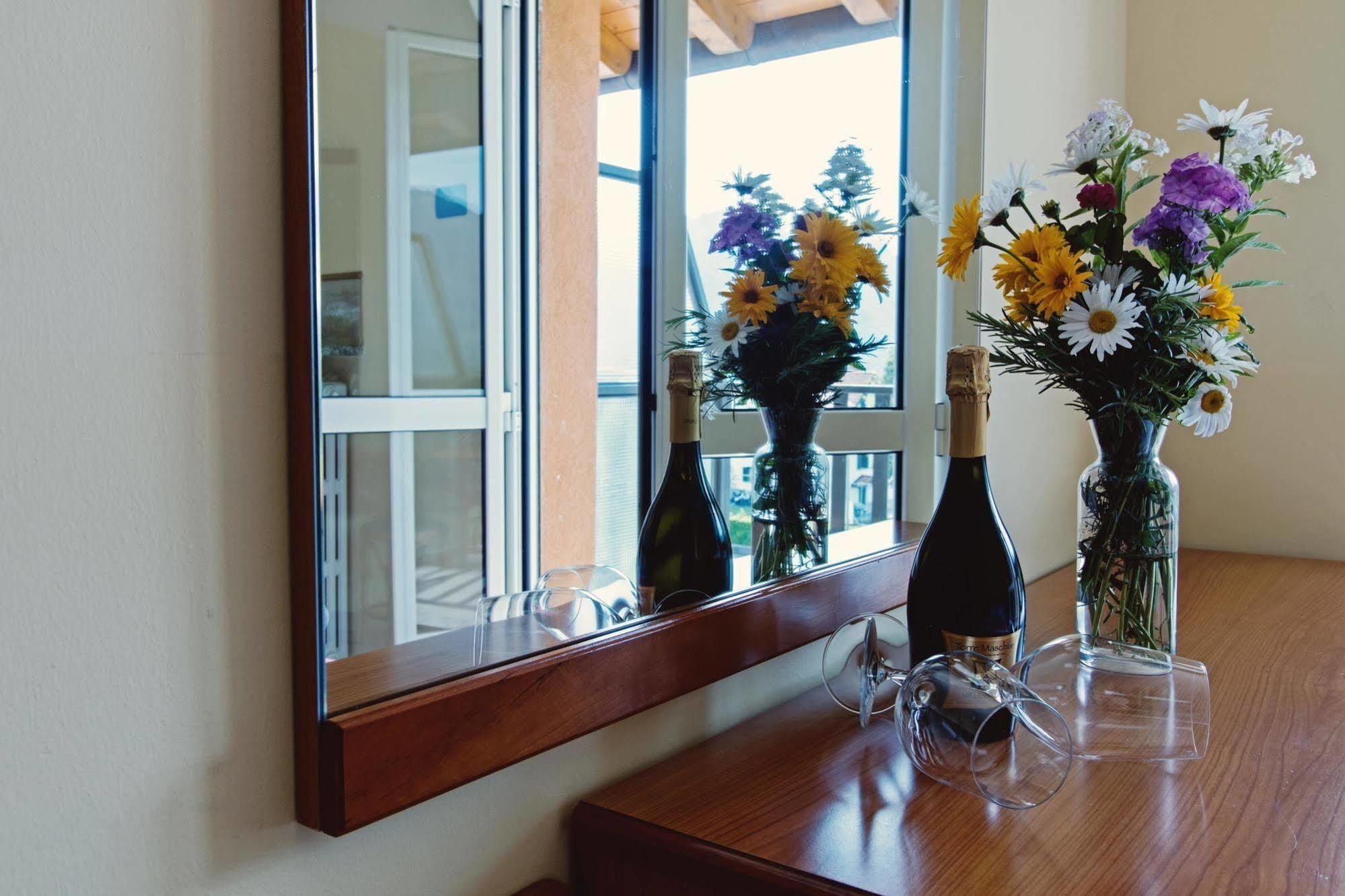 Albergo Moderno & Spa Fuipiano Valle Imagna Eksteriør billede
