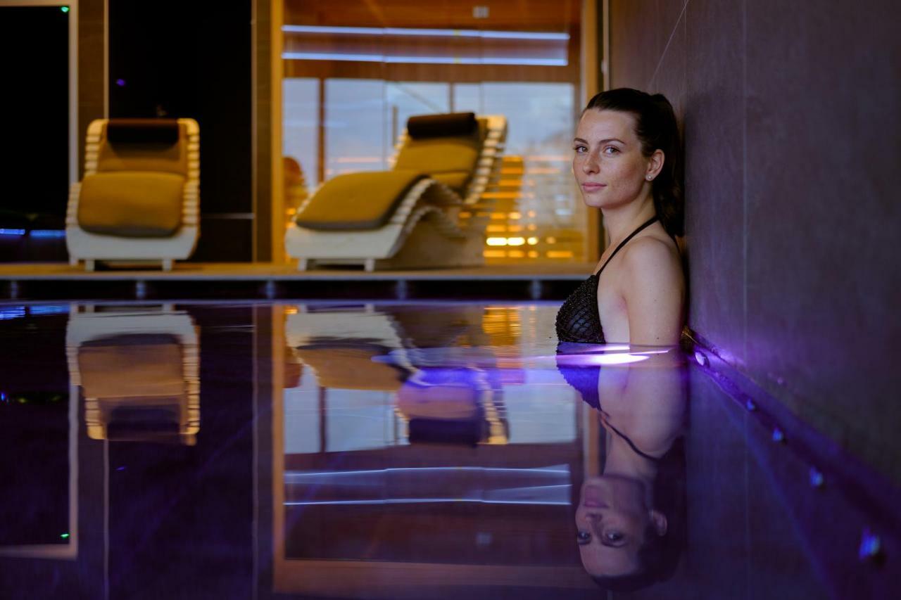 Albergo Moderno & Spa Fuipiano Valle Imagna Eksteriør billede