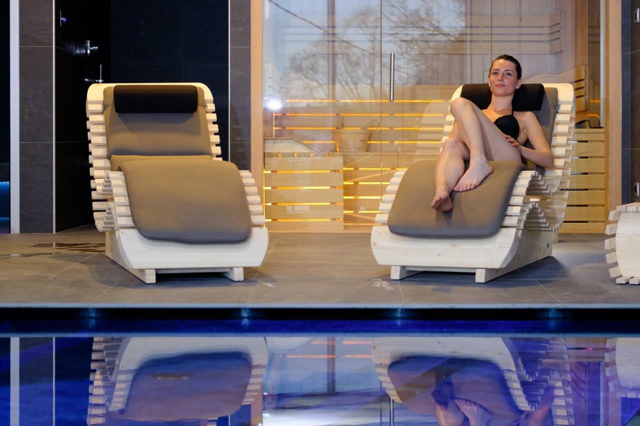 Albergo Moderno & Spa Fuipiano Valle Imagna Eksteriør billede